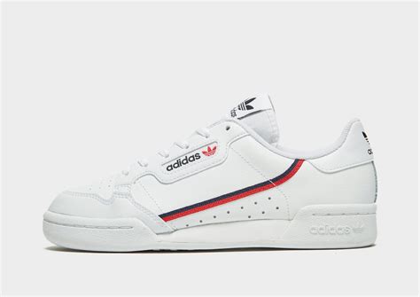 jd sports adidas continental 80 größe 45|adidas Originals Continental Sneakers .